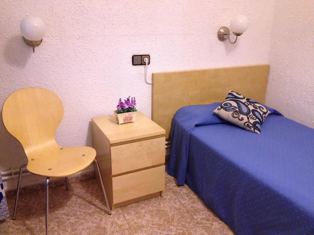 Hostal Carlos III 엘프라트데로브레가트 스페인