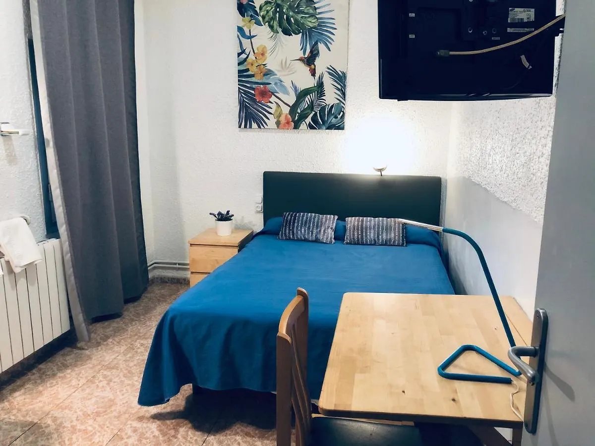 Hostal Carlos III 엘프라트데로브레가트
