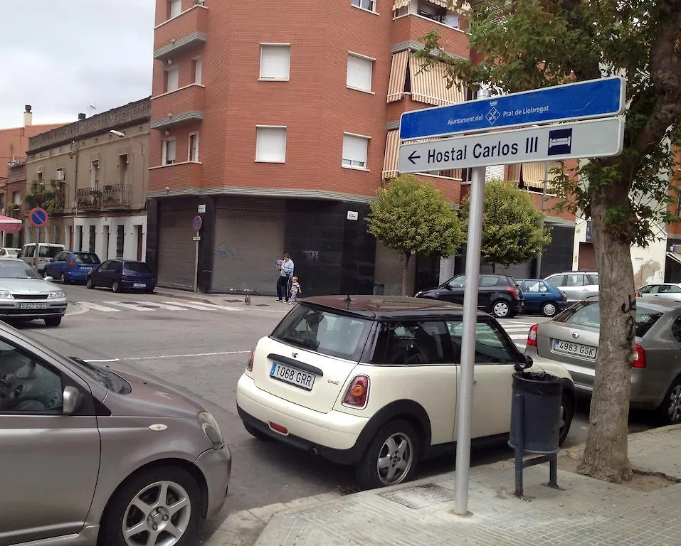 Gasthof Hostal Carlos III El Prat de Llobregat